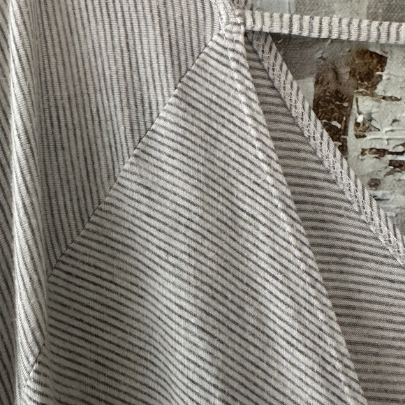 Abercrombie & fitch soft long sleeve striped tee - Picture 4 of 6